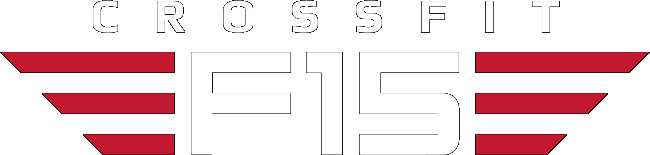 Crossfit F15 Logo