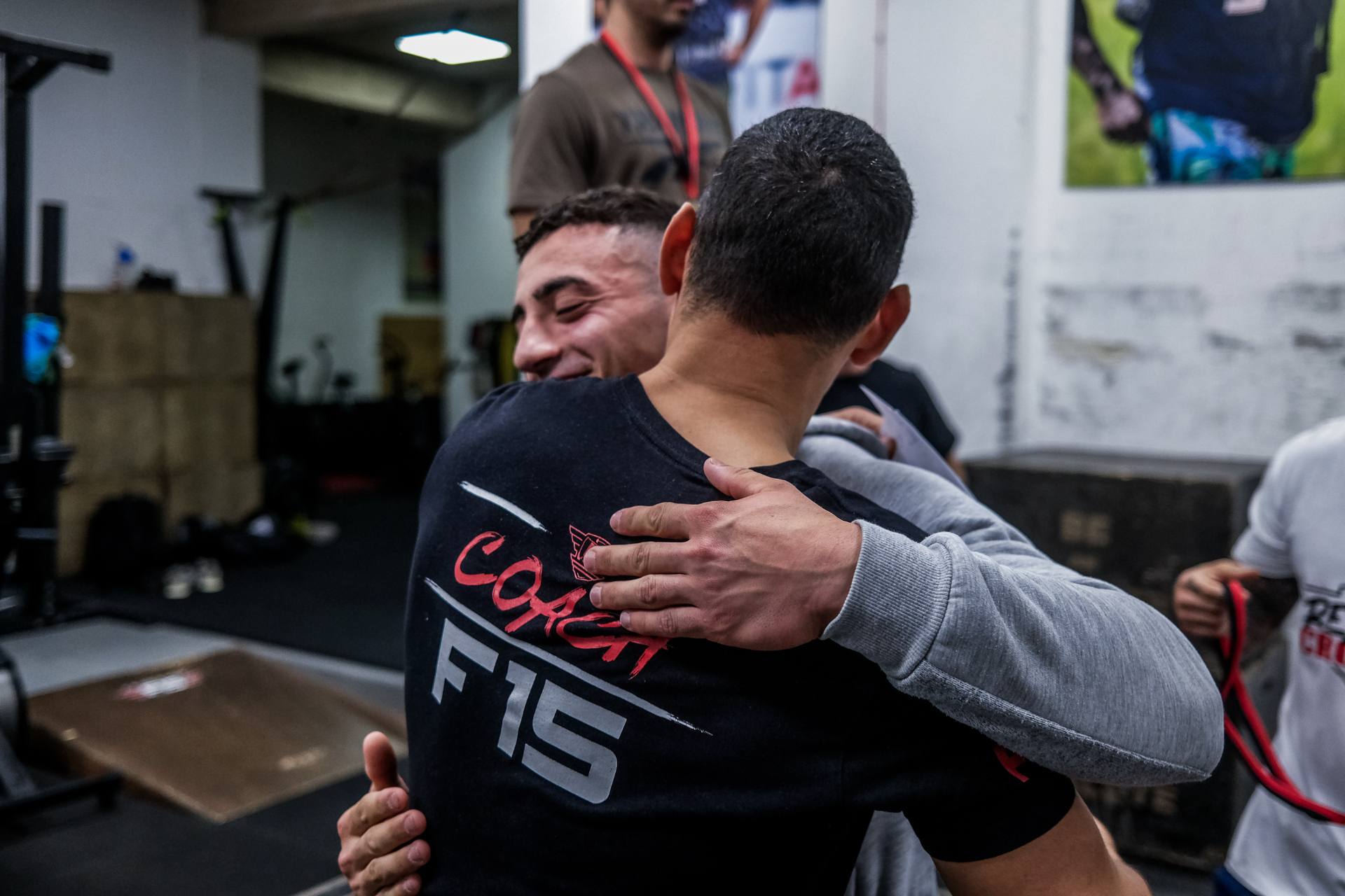 CrossFit F15 Paola